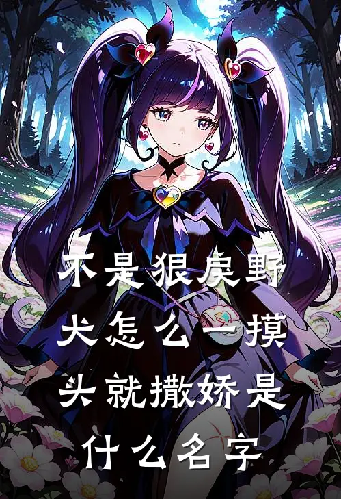 不是狠戾野犬怎么一摸头就撒娇是什么名字